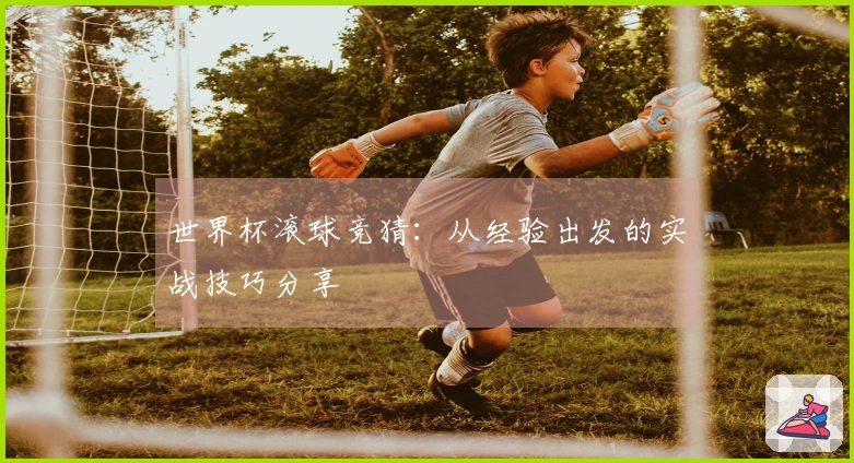 世界杯滚球竞猜：从经验出发的实战技巧分享